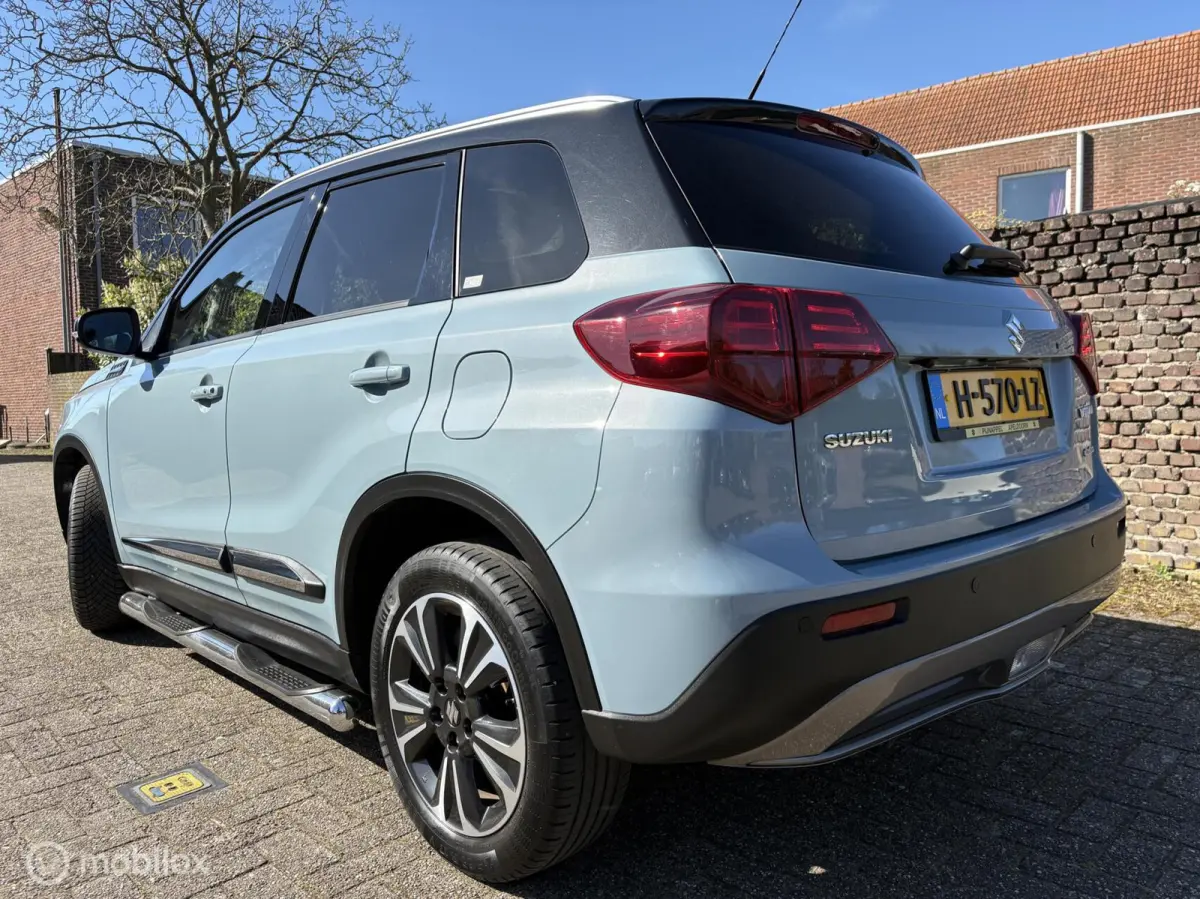 1.4 Boosterjet AllGrip Stijl / 4WD