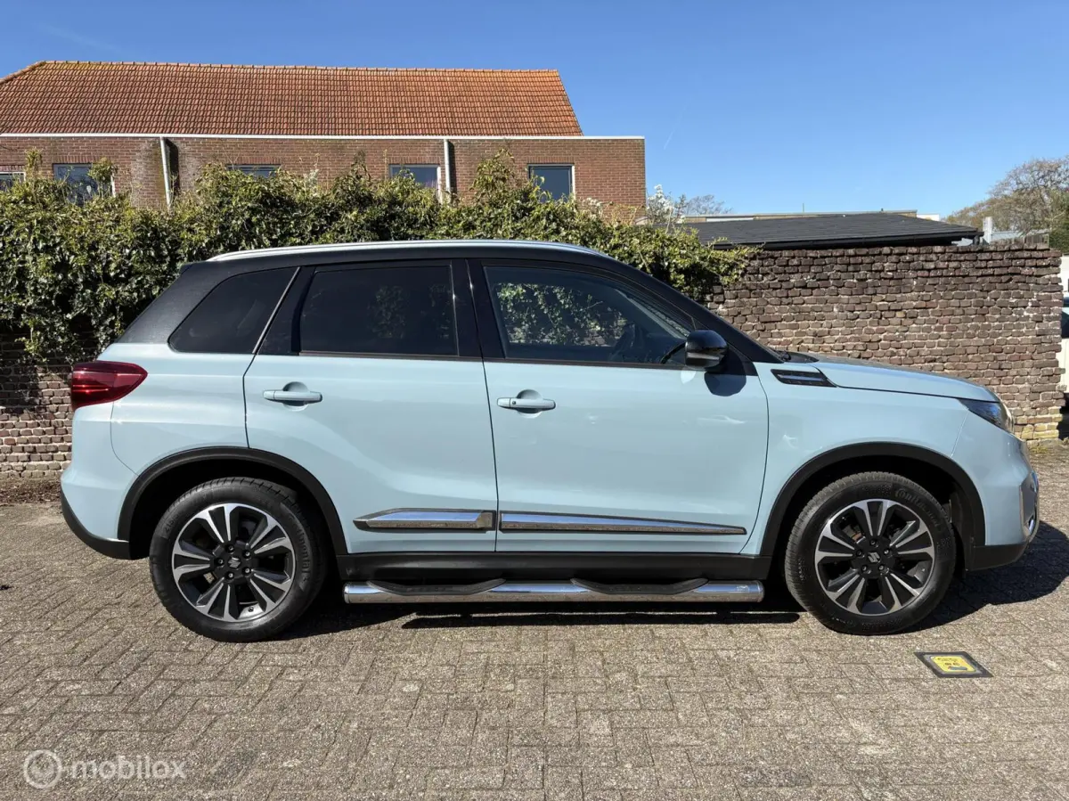 1.4 Boosterjet AllGrip Stijl / 4WD