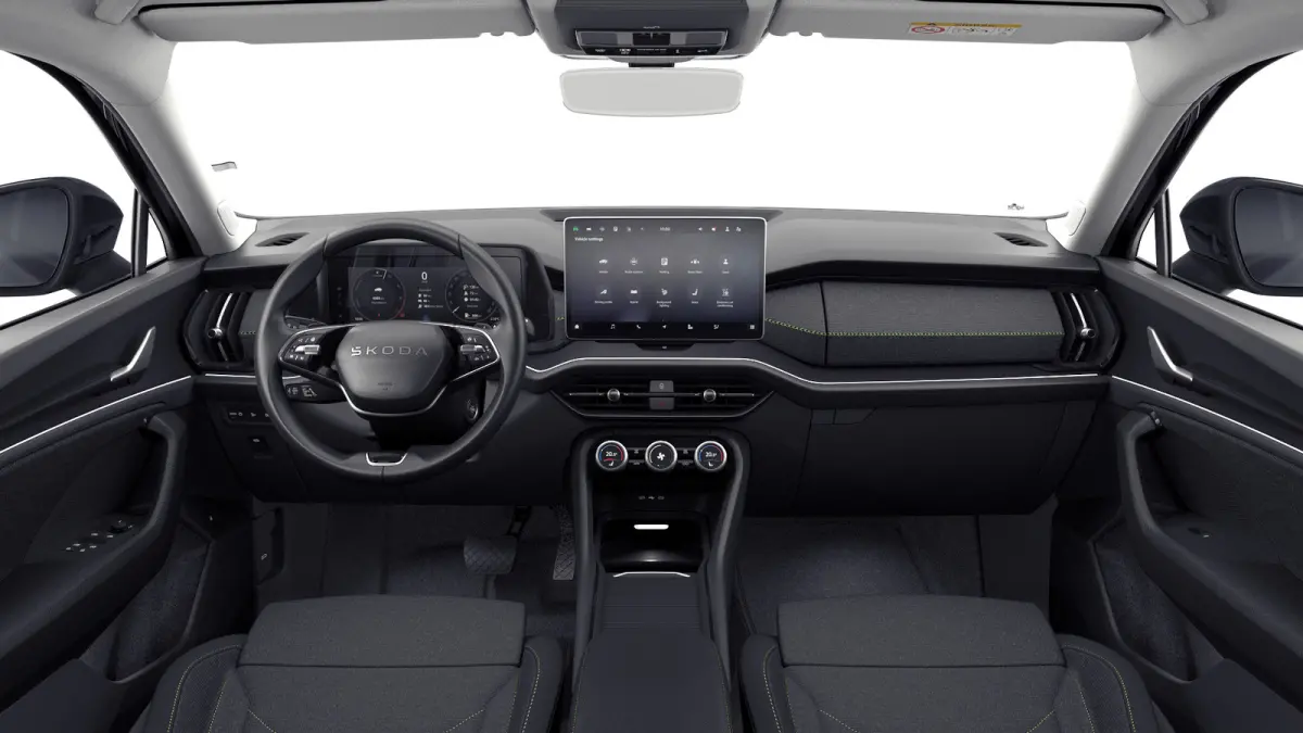 Business Edition Plus | Achteruitrijcamera | Elektrisch bedienbaar panoramisch glazen schuif-/kanteldak | KESSY GO (Keyless Start & Stop)