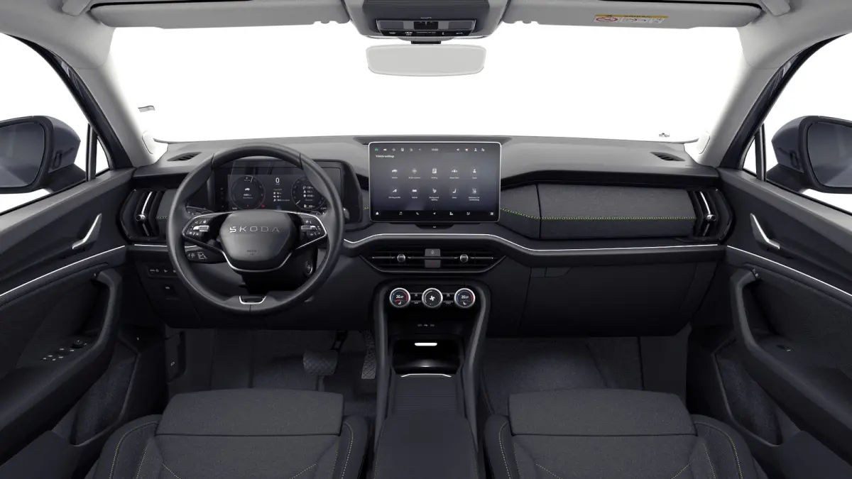 Business Edition Plus | Achteruitrijcamera | Elektrisch bedienbaar panoramisch glazen schuif-/kanteldak | KESSY GO (Keyless Start & Stop)