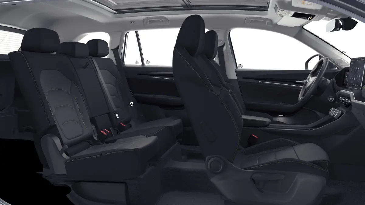 Business Edition Plus | Achteruitrijcamera | Elektrisch bedienbaar panoramisch glazen schuif-/kanteldak | KESSY GO (Keyless Start & Stop)