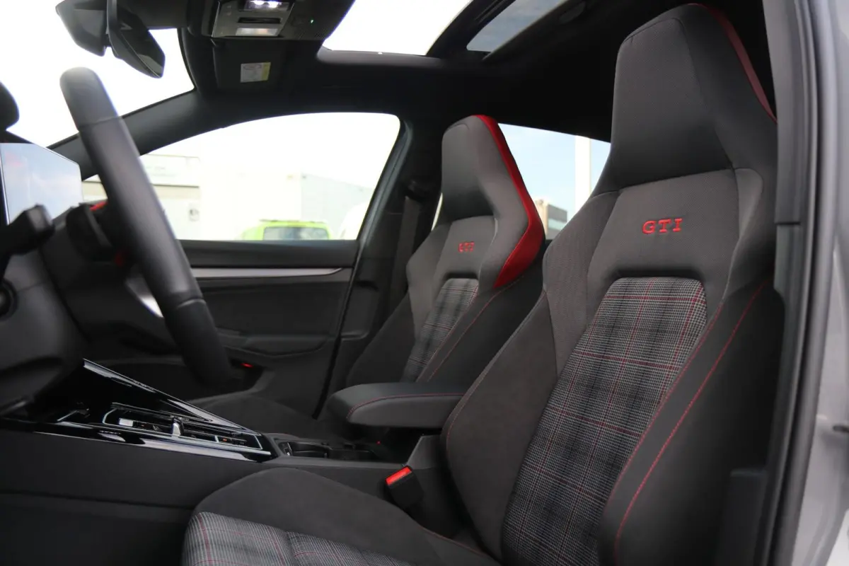 GTI 2.0 TSI 265pk DSG | Panoramadak | Stoelverwarming | Harman Kardon | Head-up Display