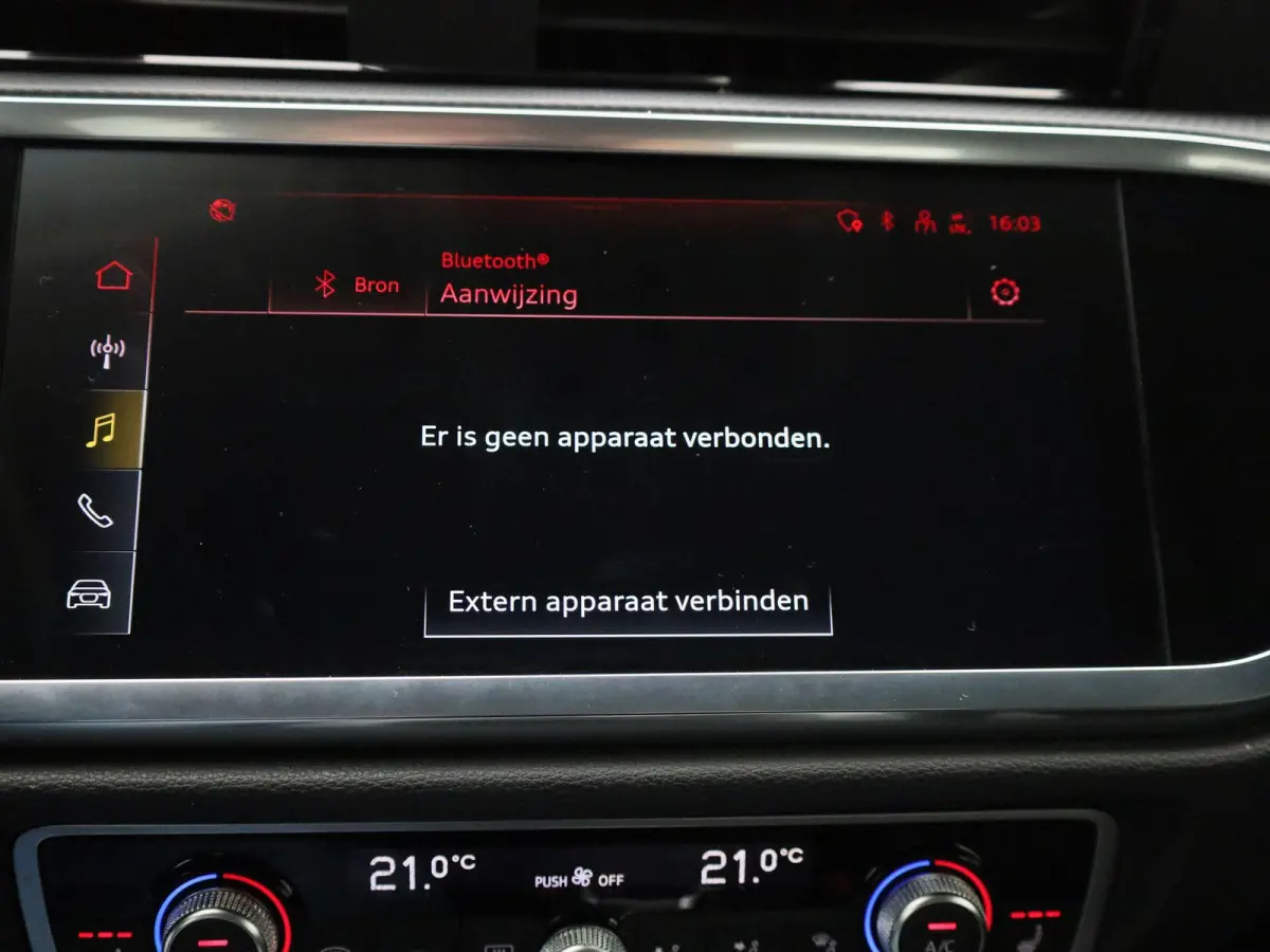 35 TFSI Business Edition AUTOMAAT | PANORAMADAK | NAVIGATIE | PARKEERSENSOREN | STOELVERWARMING | ACC | CLIMATE CONTROL |