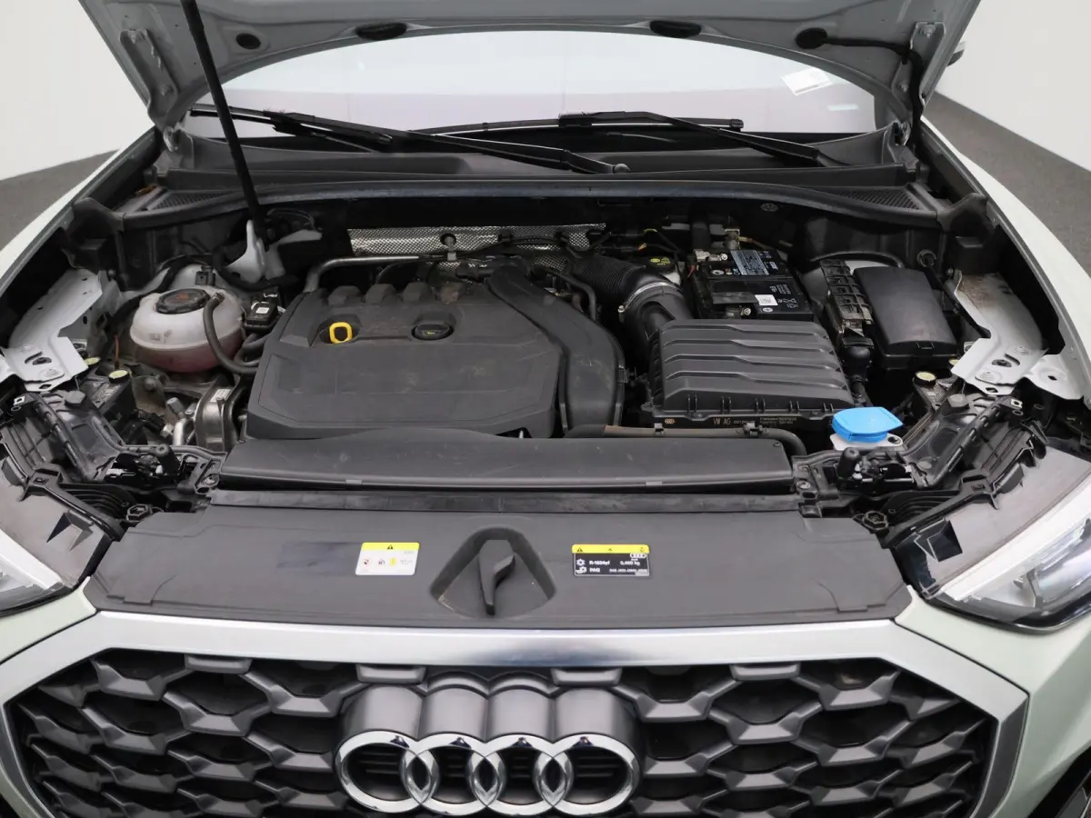 35 TFSI Business Edition AUTOMAAT | PANORAMADAK | NAVIGATIE | PARKEERSENSOREN | STOELVERWARMING | ACC | CLIMATE CONTROL |
