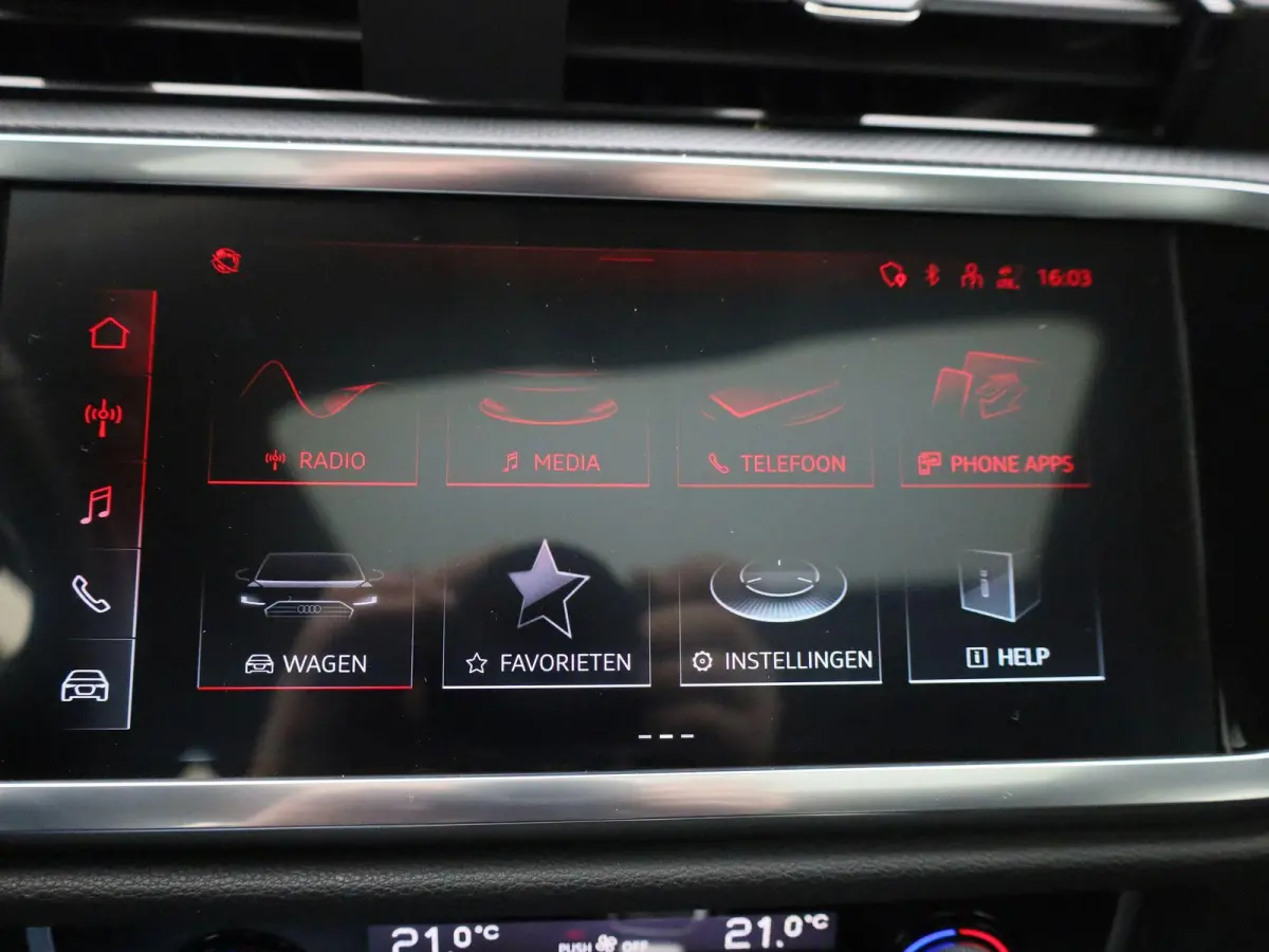 35 TFSI Business Edition AUTOMAAT | PANORAMADAK | NAVIGATIE | PARKEERSENSOREN | STOELVERWARMING | ACC | CLIMATE CONTROL |