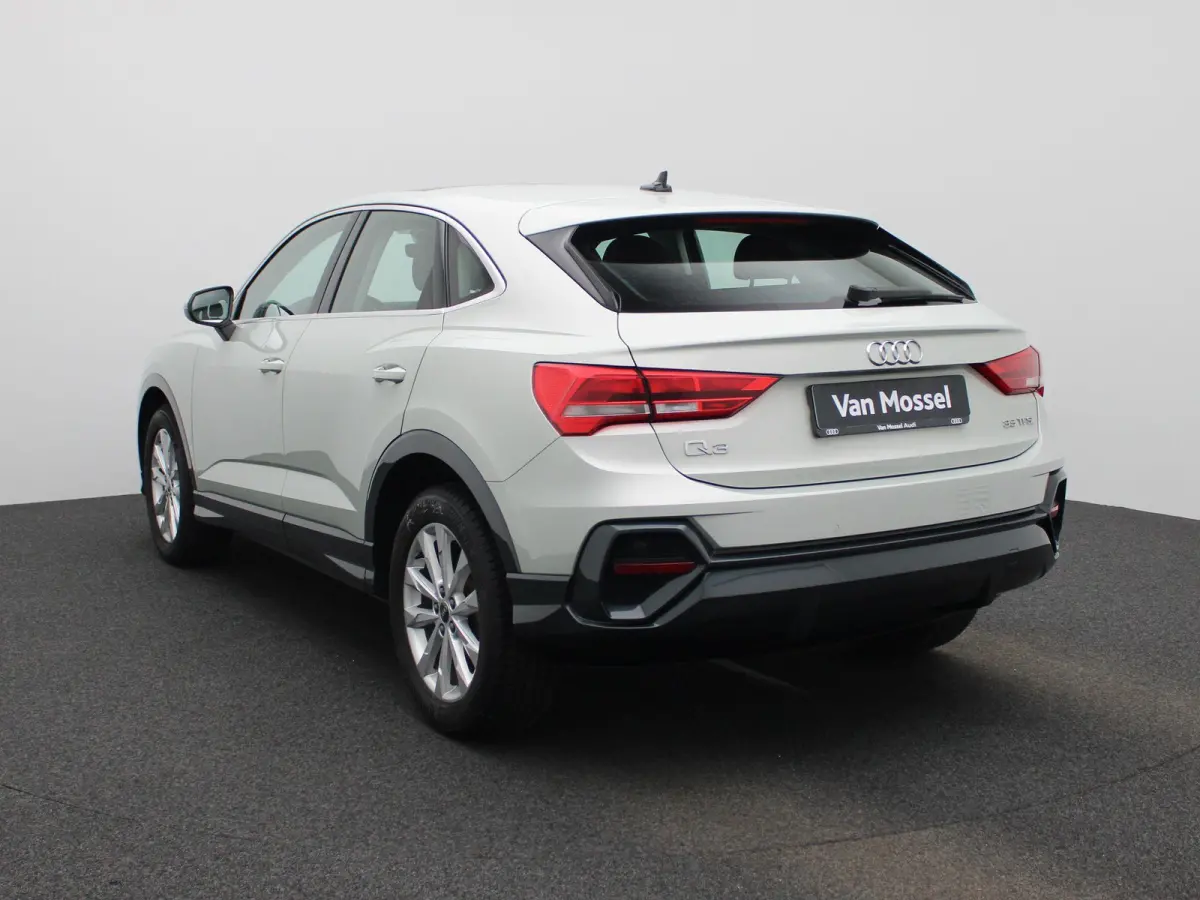 35 TFSI Business Edition AUTOMAAT | PANORAMADAK | NAVIGATIE | PARKEERSENSOREN | STOELVERWARMING | ACC | CLIMATE CONTROL |
