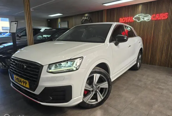35 TFSI / lederen Bekleding/ Navi / DSG/ Org NL Auto