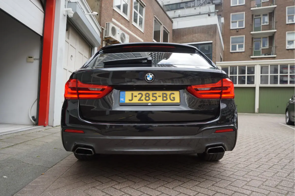 520i High Executive M-SPORT | 20inch | Electrische sportzetels | Volledig onderhouden |