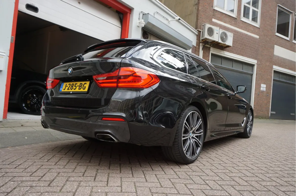520i High Executive M-SPORT | 20inch | Electrische sportzetels | Volledig onderhouden |