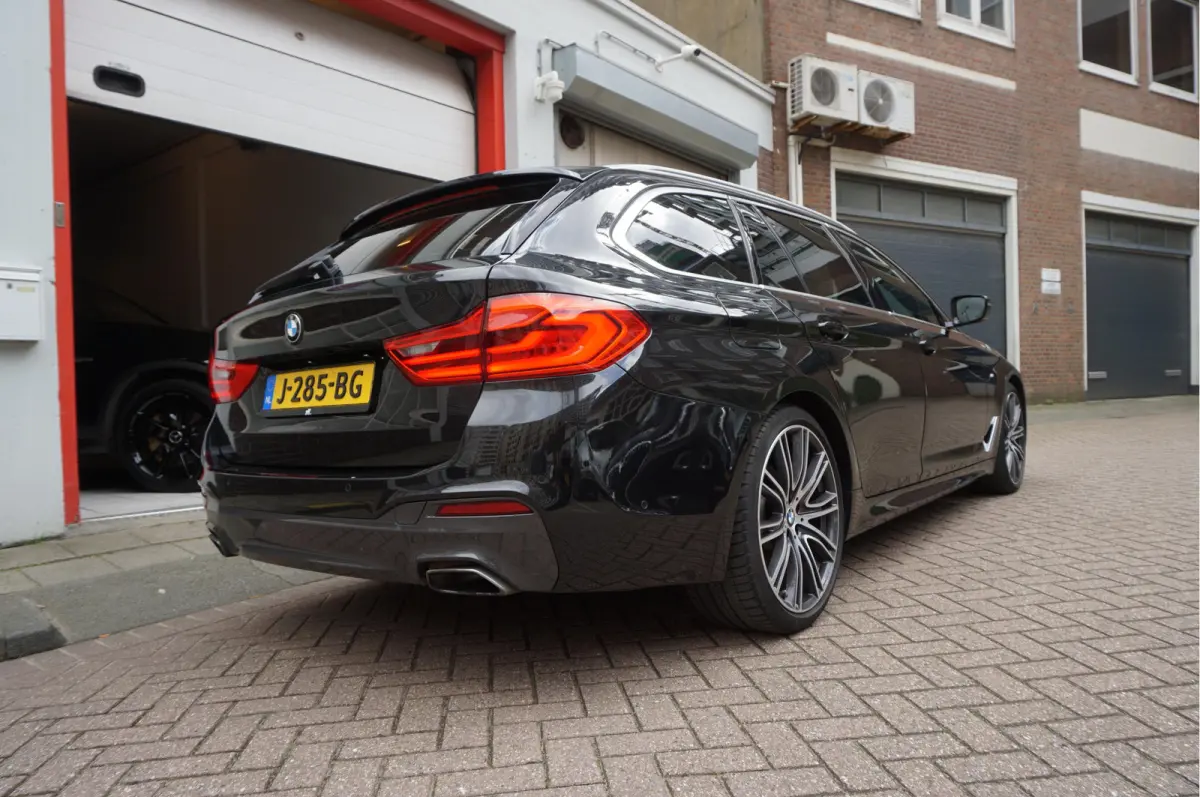 520i High Executive M-SPORT | 20inch | Electrische sportzetels | Volledig onderhouden |
