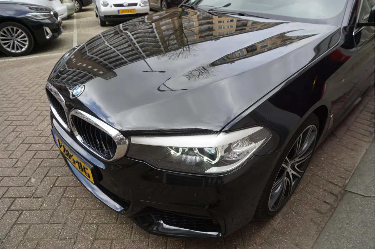 520i High Executive M-SPORT | 20inch | Electrische sportzetels | Volledig onderhouden |