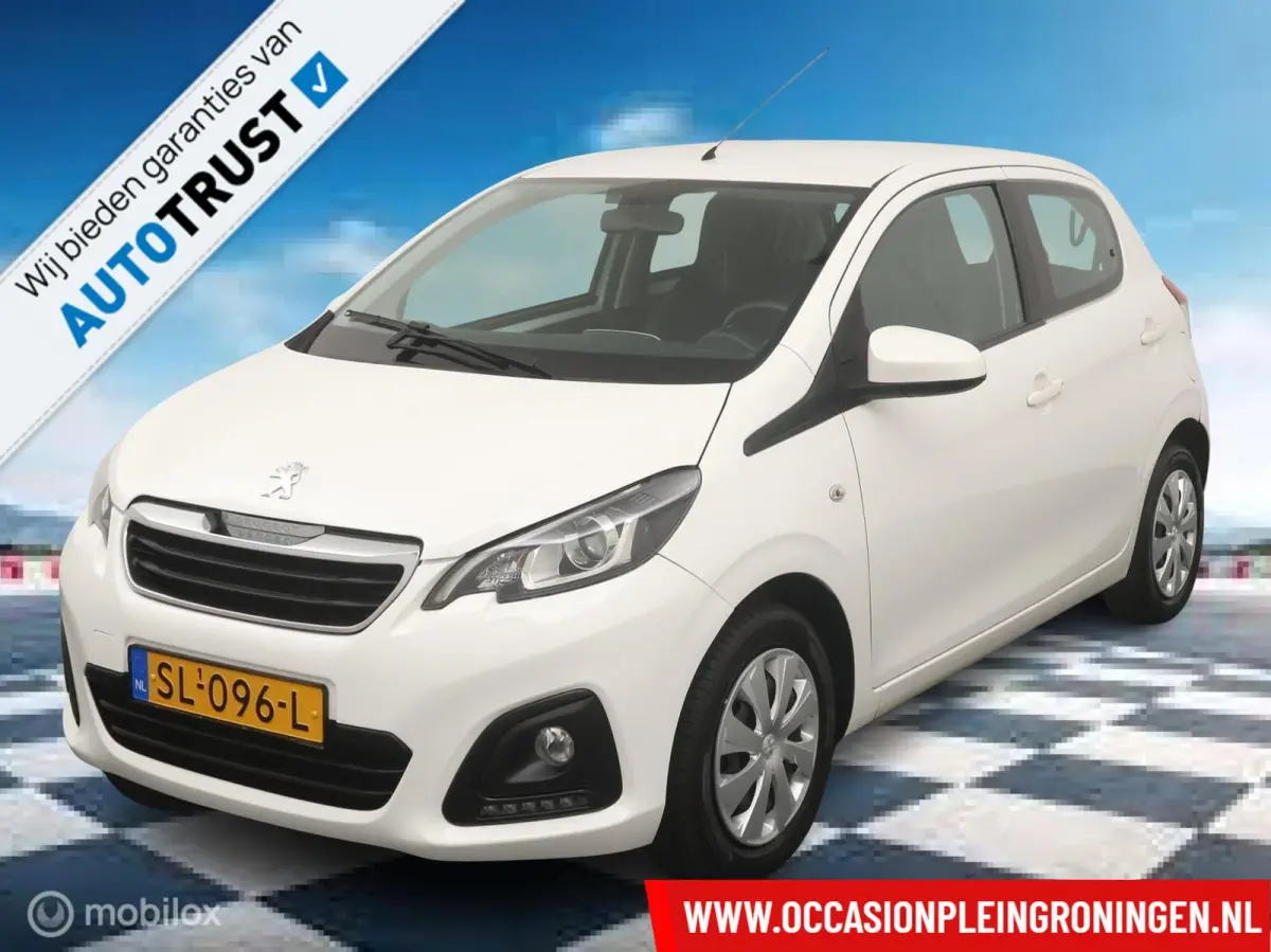 1.0 e-VTi Active TOP!