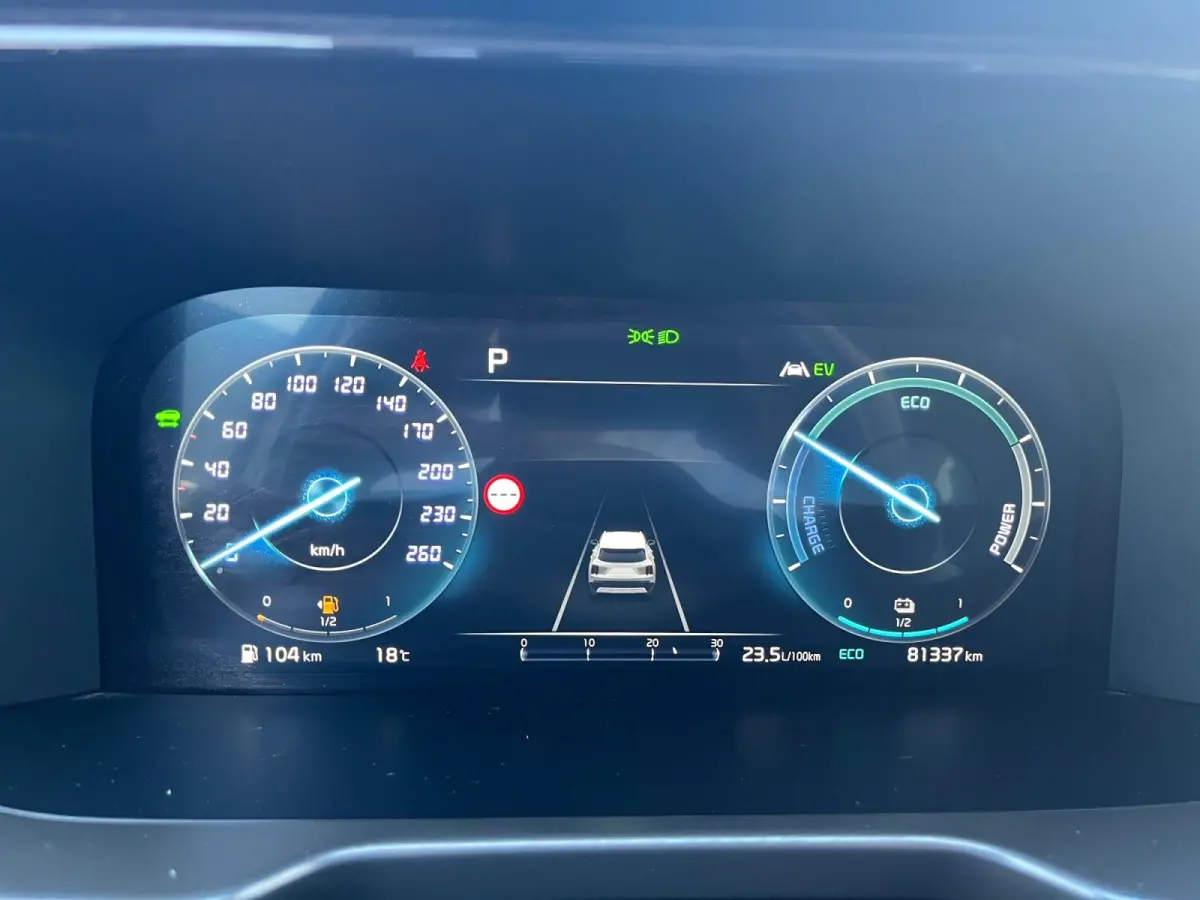 1.6 T-GDI Plug-in Hybrid 4WD DynamicPlusLine 7p. | Climate Control | CarPlay | Adaptive Cruise Control