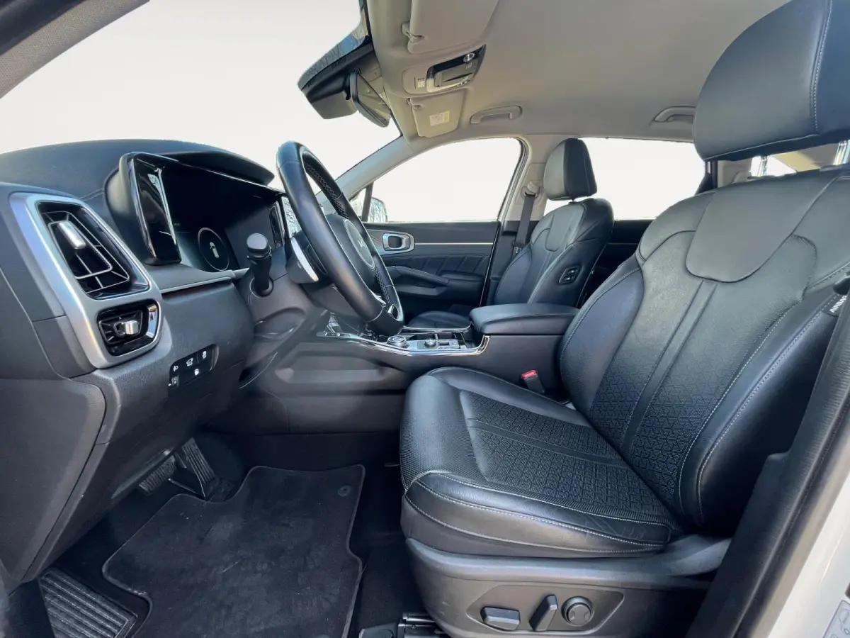 1.6 T-GDI Plug-in Hybrid 4WD DynamicPlusLine 7p. | Climate Control | CarPlay | Adaptive Cruise Control