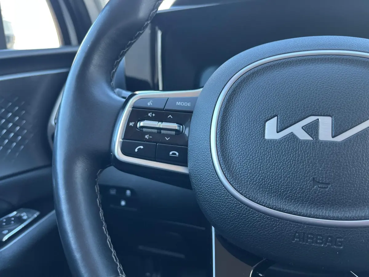 1.6 T-GDI Plug-in Hybrid 4WD DynamicPlusLine 7p. | Climate Control | CarPlay | Adaptive Cruise Control