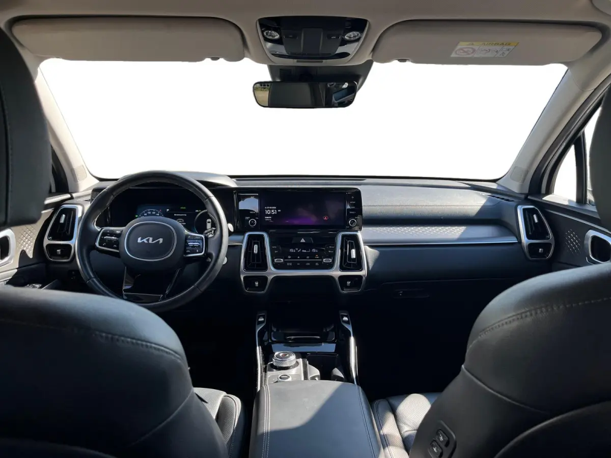 1.6 T-GDI Plug-in Hybrid 4WD DynamicPlusLine 7p. | Climate Control | CarPlay | Adaptive Cruise Control