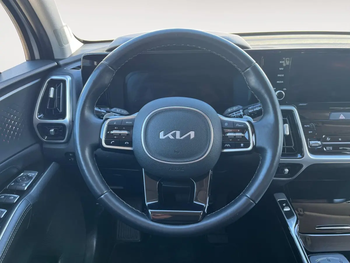 1.6 T-GDI Plug-in Hybrid 4WD DynamicPlusLine 7p. | Climate Control | CarPlay | Adaptive Cruise Control