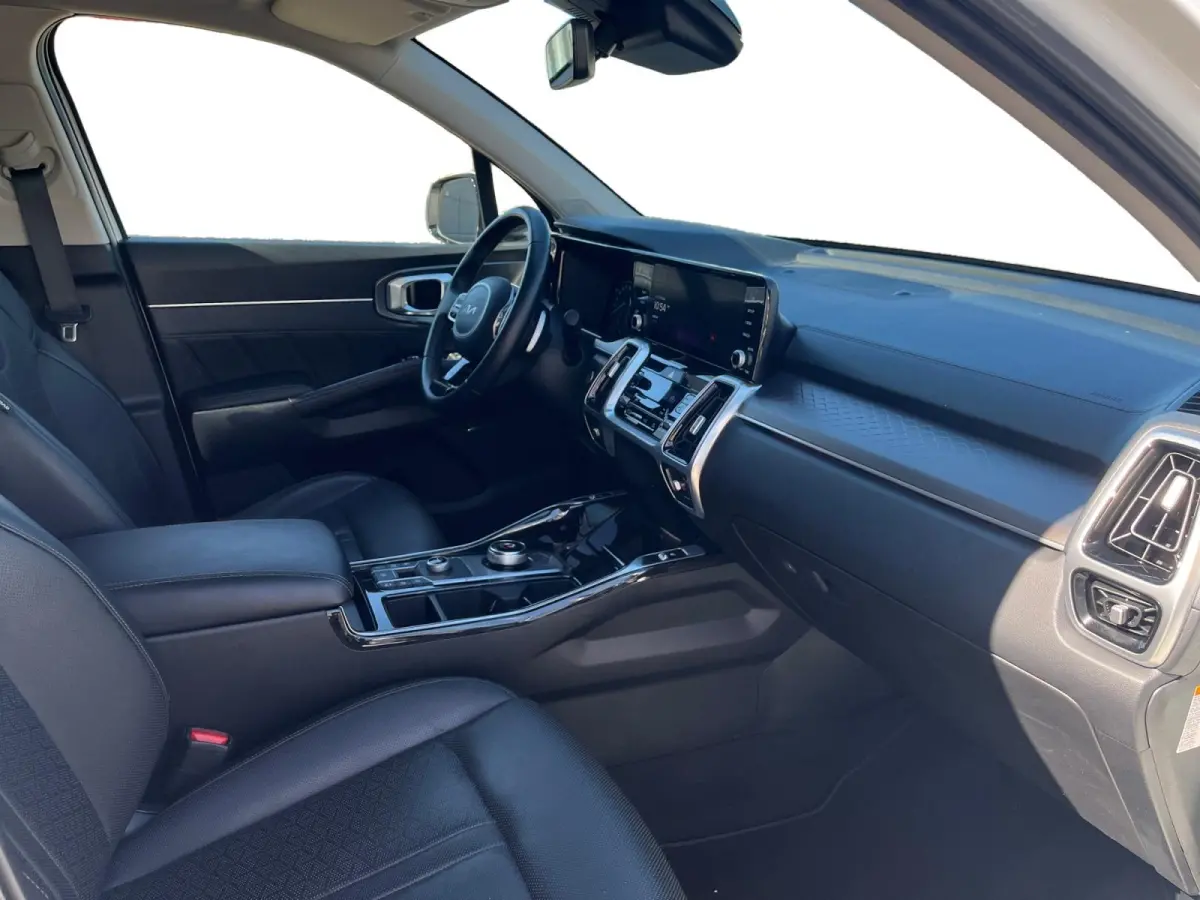 1.6 T-GDI Plug-in Hybrid 4WD DynamicPlusLine 7p. | Climate Control | CarPlay | Adaptive Cruise Control