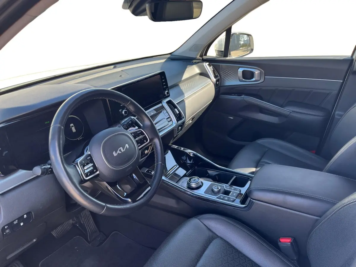 1.6 T-GDI Plug-in Hybrid 4WD DynamicPlusLine 7p. | Climate Control | CarPlay | Adaptive Cruise Control
