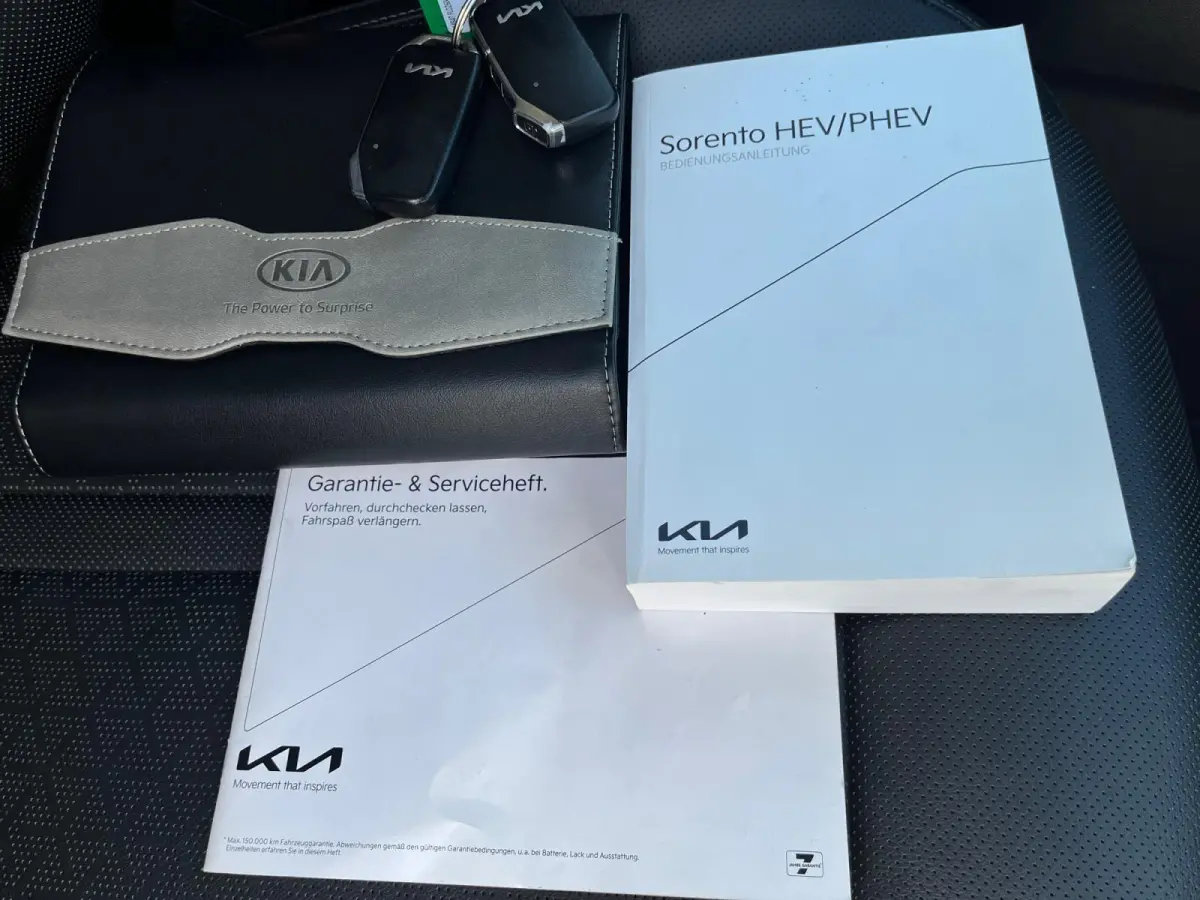 1.6 T-GDI Plug-in Hybrid 4WD DynamicPlusLine 7p. | Climate Control | CarPlay | Adaptive Cruise Control