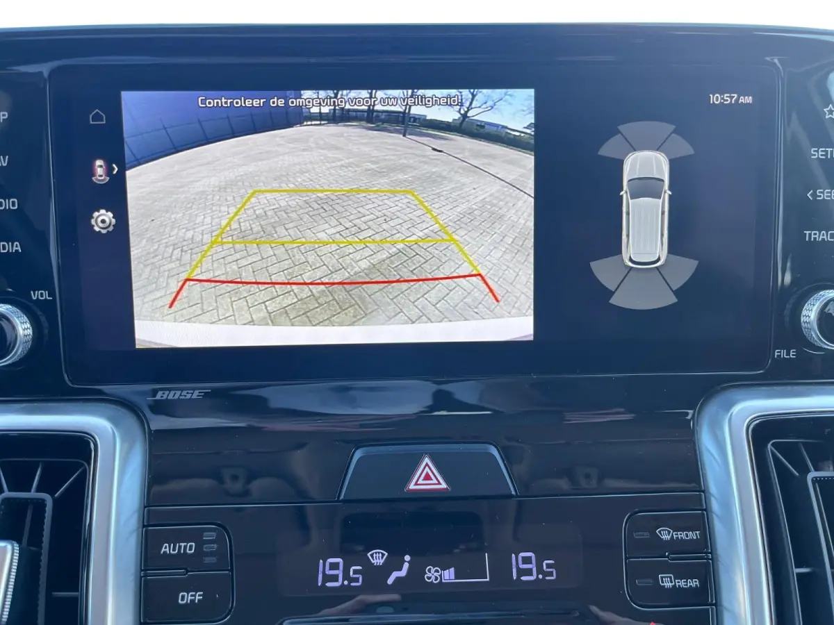 1.6 T-GDI Plug-in Hybrid 4WD DynamicPlusLine 7p. | Climate Control | CarPlay | Adaptive Cruise Control