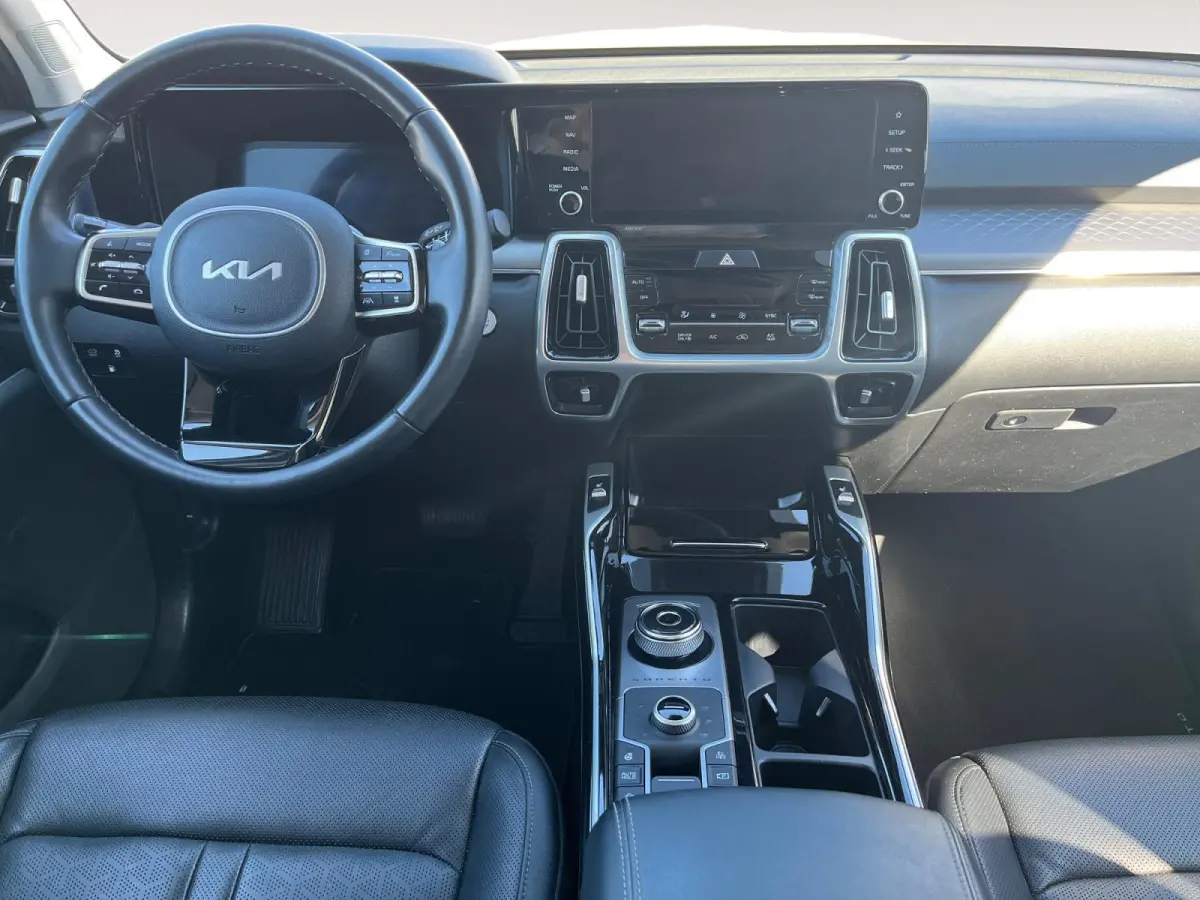 1.6 T-GDI Plug-in Hybrid 4WD DynamicPlusLine 7p. | Climate Control | CarPlay | Adaptive Cruise Control