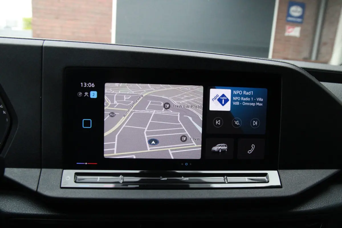 2.0 TDI Comfort / 122PK Automaat / Multi stuur / Navi / App connect