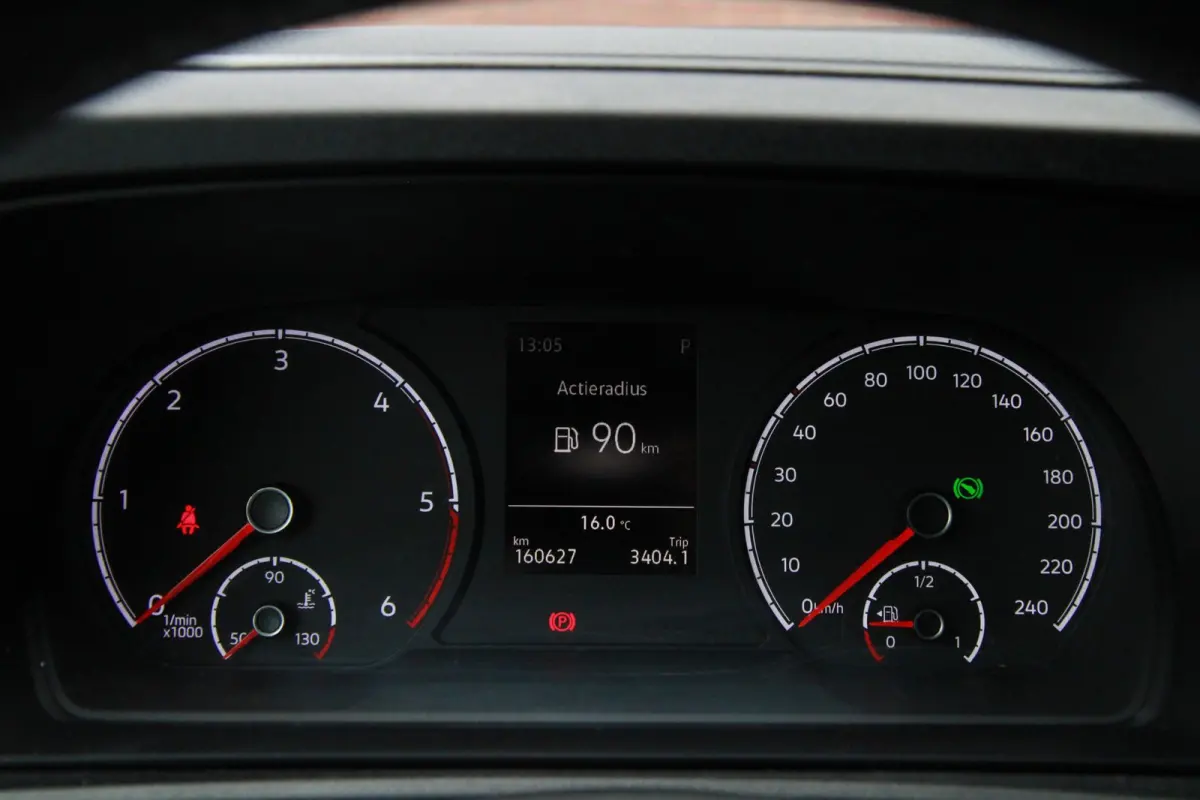 2.0 TDI Comfort / 122PK Automaat / Multi stuur / Navi / App connect