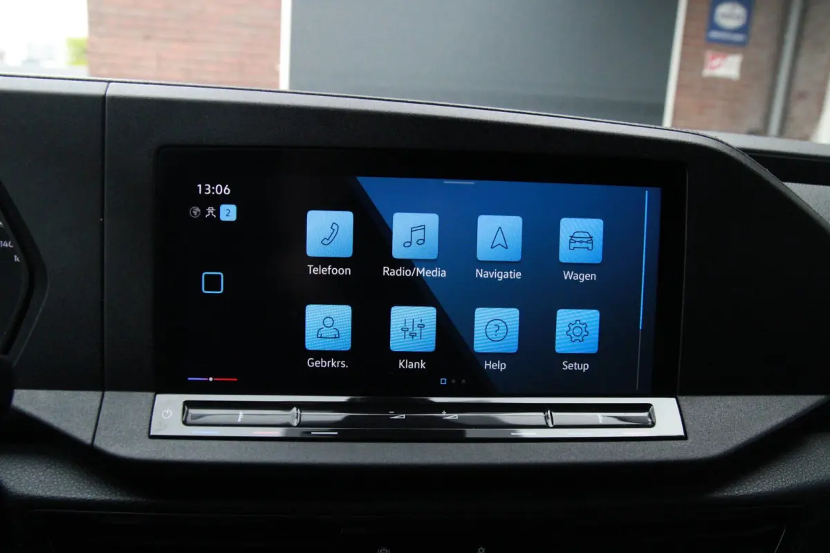 2.0 TDI Comfort / 122PK Automaat / Multi stuur / Navi / App connect