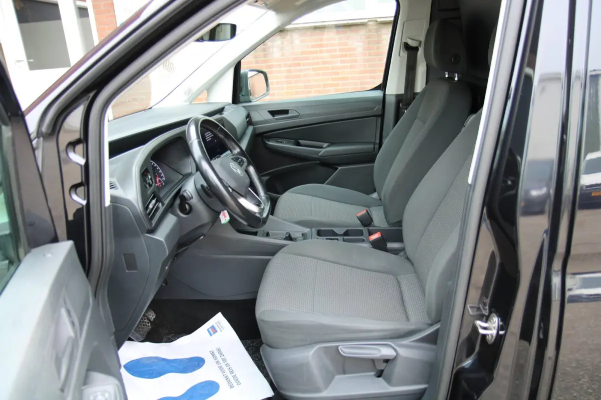 2.0 TDI Comfort / 122PK Automaat / Multi stuur / Navi / App connect