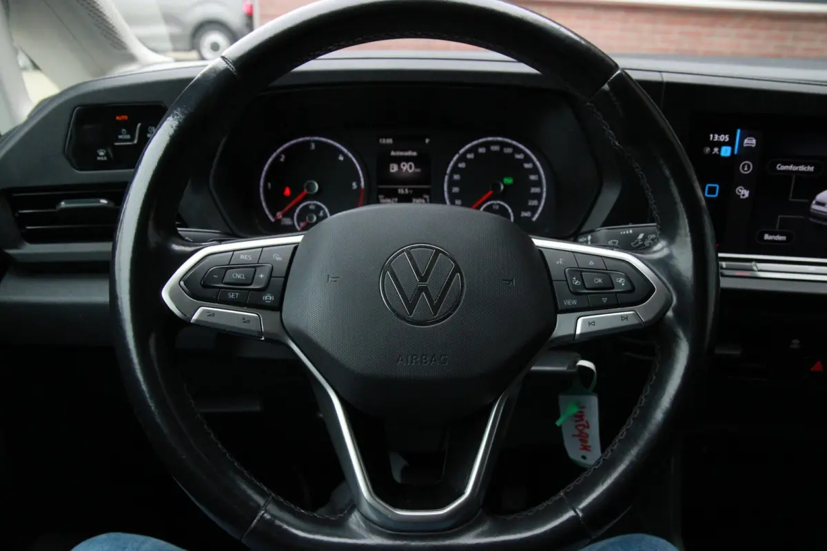 2.0 TDI Comfort / 122PK Automaat / Multi stuur / Navi / App connect