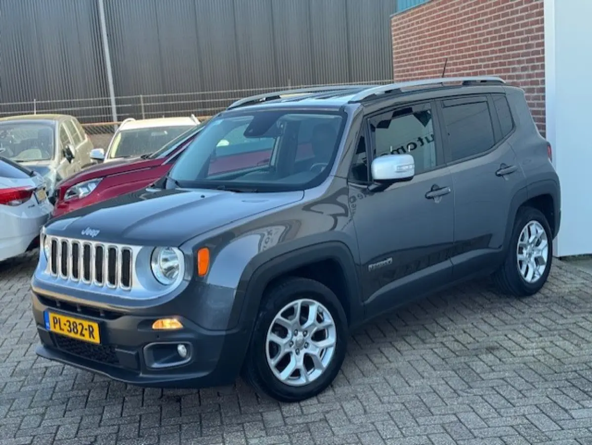 1.4 MultiAir Limited-Dealer onderh.-Carplay