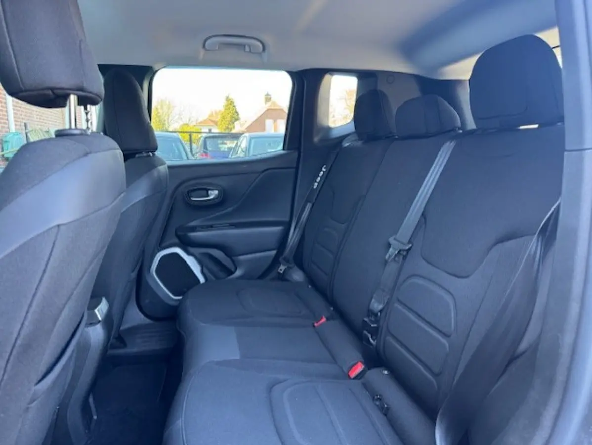 1.4 MultiAir Limited-Dealer onderh.-Carplay
