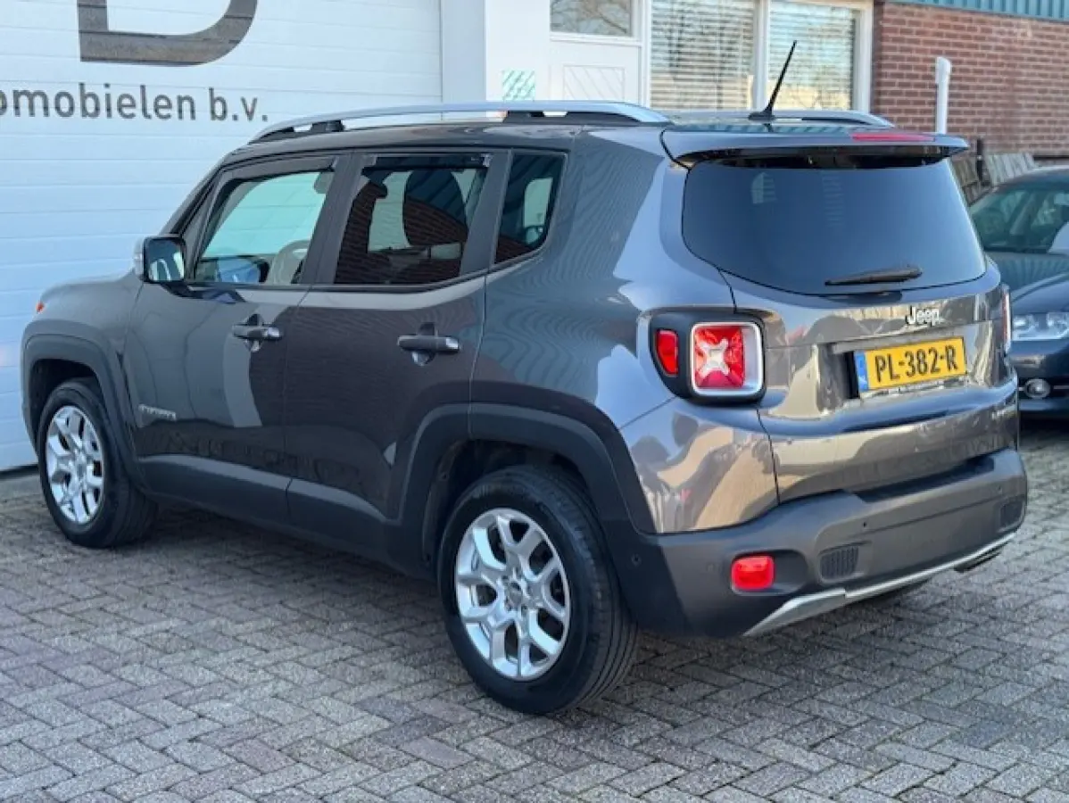1.4 MultiAir Limited-Dealer onderh.-Carplay