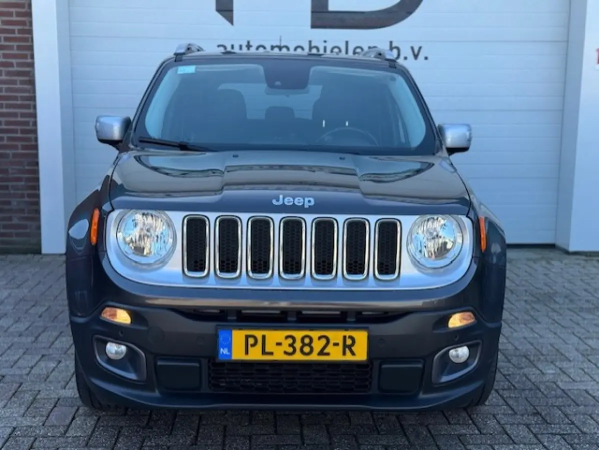 1.4 MultiAir Limited-Dealer onderh.-Carplay
