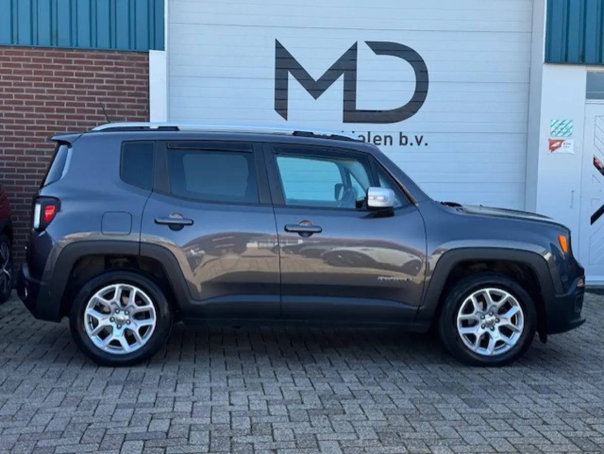 1.4 MultiAir Limited-Dealer onderh.-Carplay