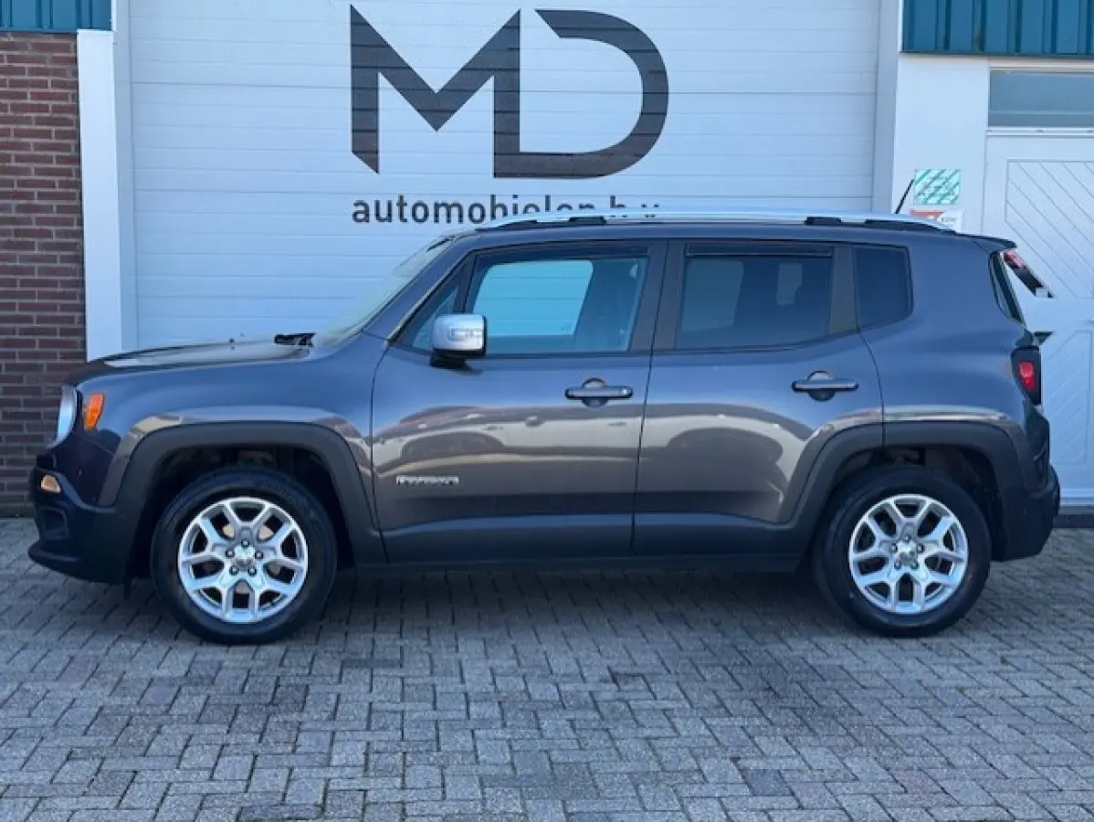1.4 MultiAir Limited-Dealer onderh.-Carplay
