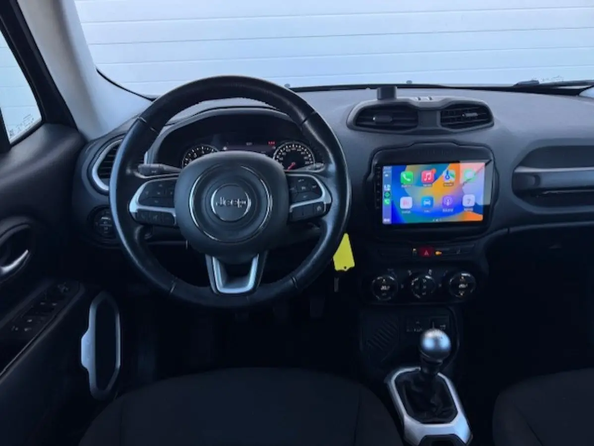 1.4 MultiAir Limited-Dealer onderh.-Carplay