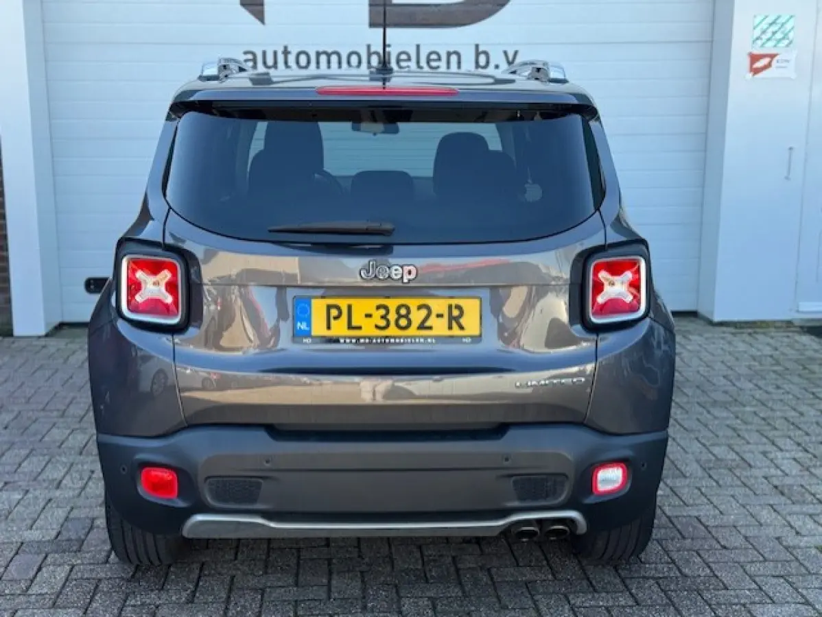 1.4 MultiAir Limited-Dealer onderh.-Carplay