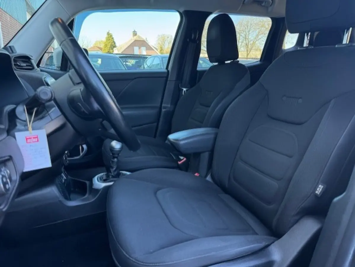 1.4 MultiAir Limited-Dealer onderh.-Carplay