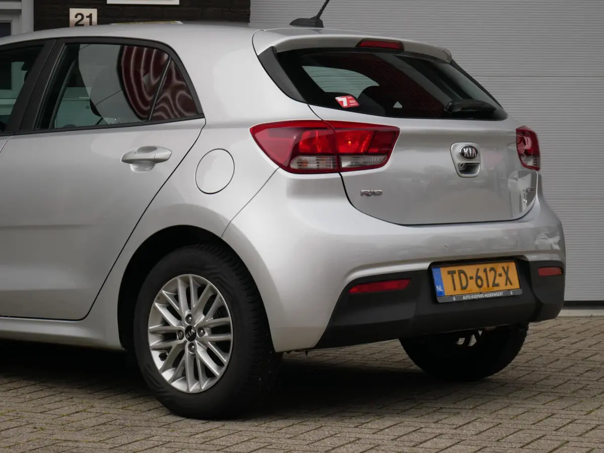 1.0 TGDI Design Edition NL auto| 1e eigenaar| Dealer onderhouden| Camera