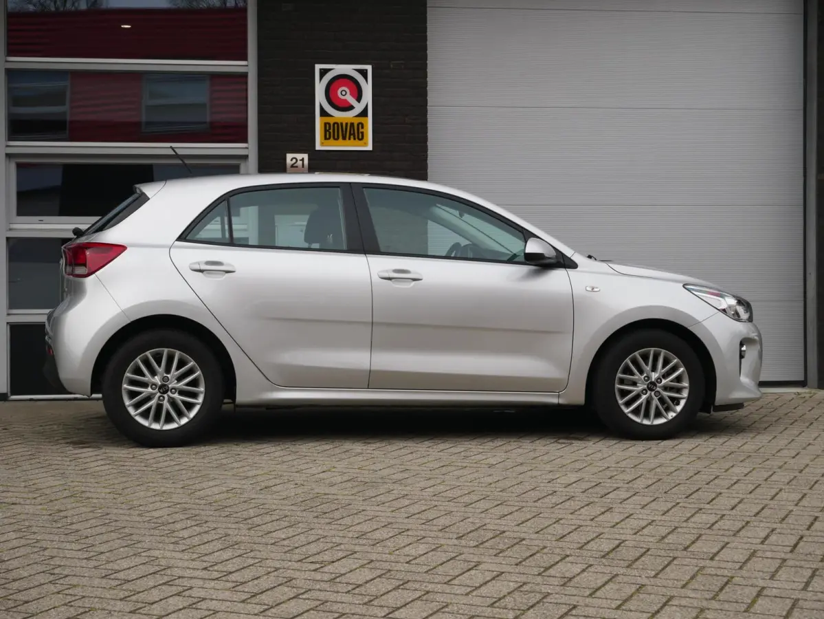 1.0 TGDI Design Edition NL auto| 1e eigenaar| Dealer onderhouden| Camera