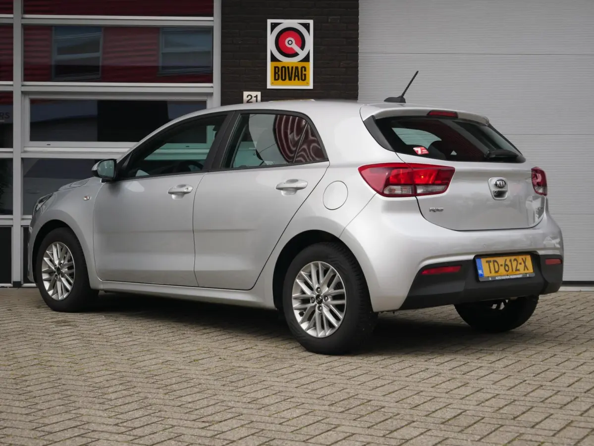 1.0 TGDI Design Edition NL auto| 1e eigenaar| Dealer onderhouden| Camera