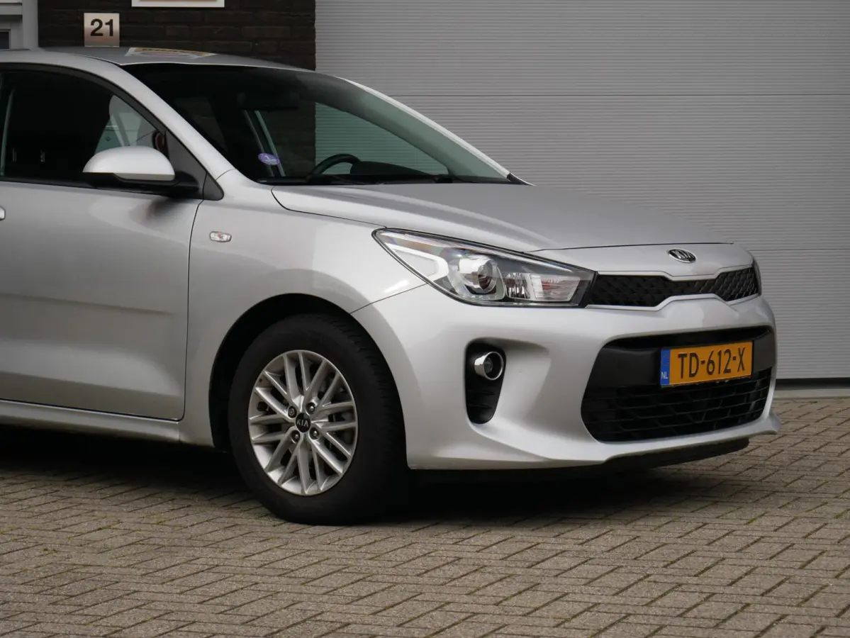 1.0 TGDI Design Edition NL auto| 1e eigenaar| Dealer onderhouden| Camera