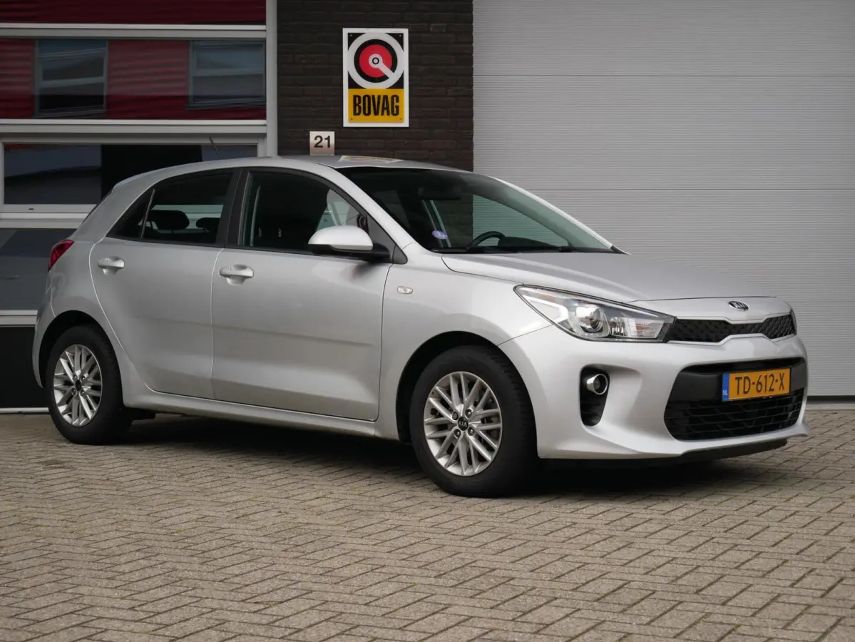 1.0 TGDI Design Edition NL auto| 1e eigenaar| Dealer onderhouden| Camera