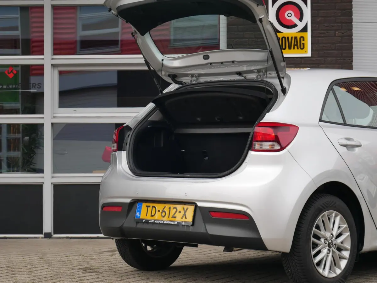 1.0 TGDI Design Edition NL auto| 1e eigenaar| Dealer onderhouden| Camera