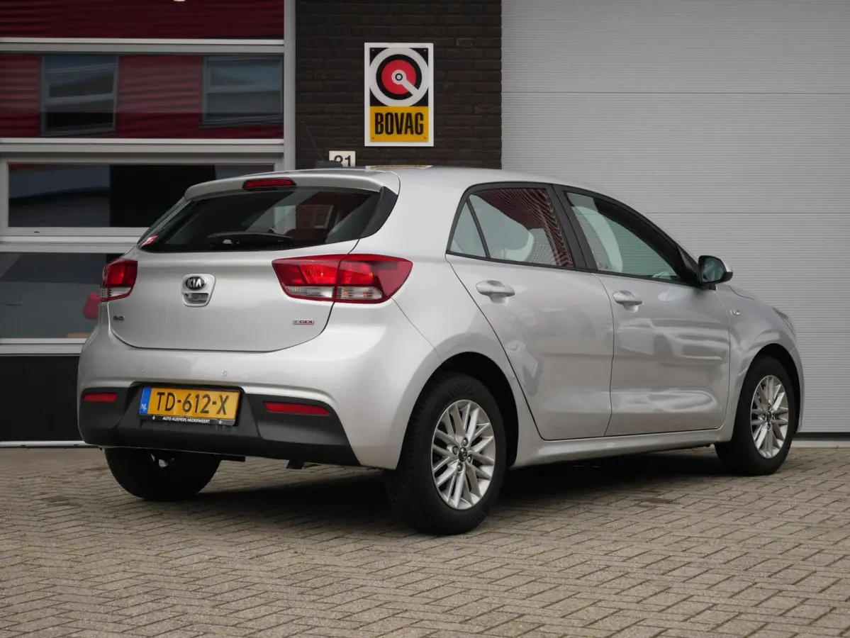 1.0 TGDI Design Edition NL auto| 1e eigenaar| Dealer onderhouden| Camera
