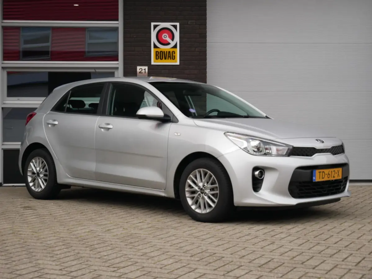 1.0 TGDI Design Edition NL auto| 1e eigenaar| Dealer onderhouden| Camera
