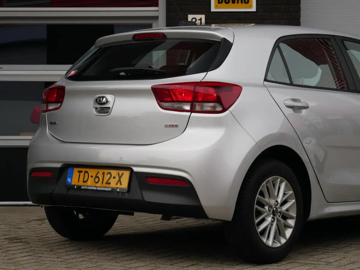 1.0 TGDI Design Edition NL auto| 1e eigenaar| Dealer onderhouden| Camera