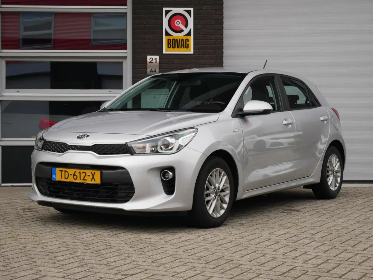 1.0 TGDI Design Edition NL auto| 1e eigenaar| Dealer onderhouden| Camera